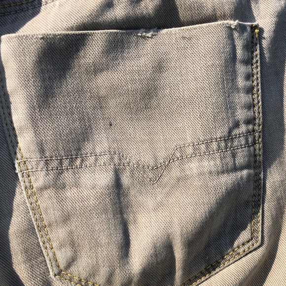 Diesel button fly Jeans 32x30” - Picture 12 of 14